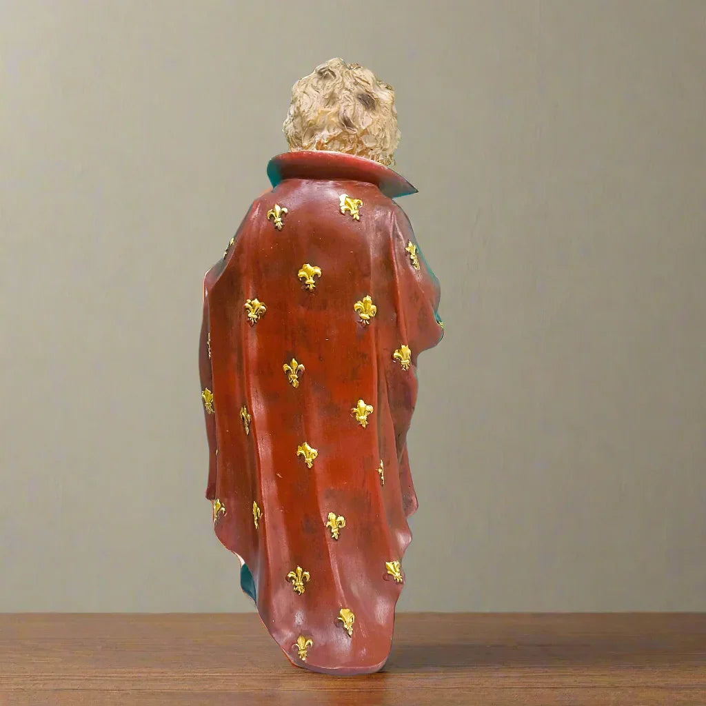 Quirky Dressed Animal Statue Style 10